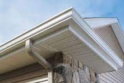 AAA Seamless Rain Gutters service in Hemingford, NE