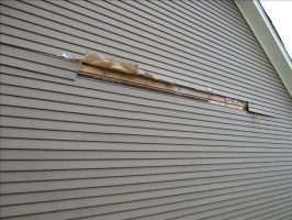 Siding Repair