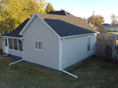 Seamless Gutters