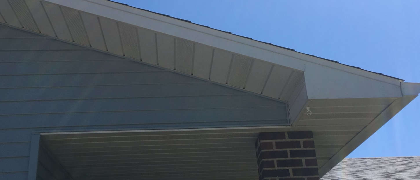 Soffit and Fascia